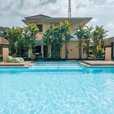 Sunrise Resort Batukaras ภายนอก รูปภาพ