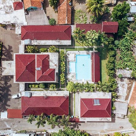 Sunrise Resort Batukaras ภายนอก รูปภาพ