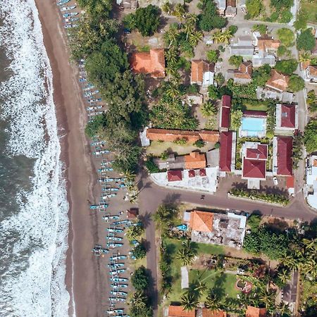 Sunrise Resort Batukaras ภายนอก รูปภาพ