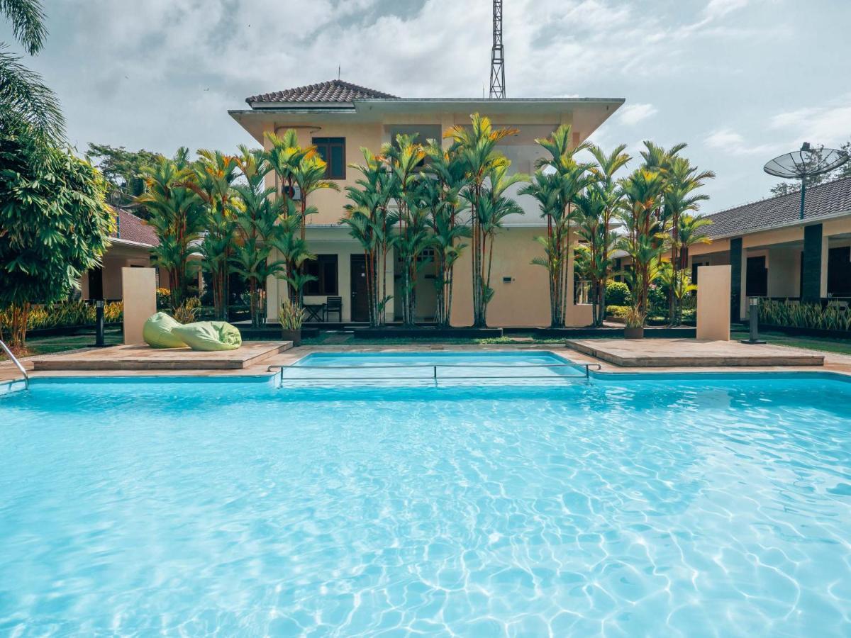 Sunrise Resort Batukaras ภายนอก รูปภาพ