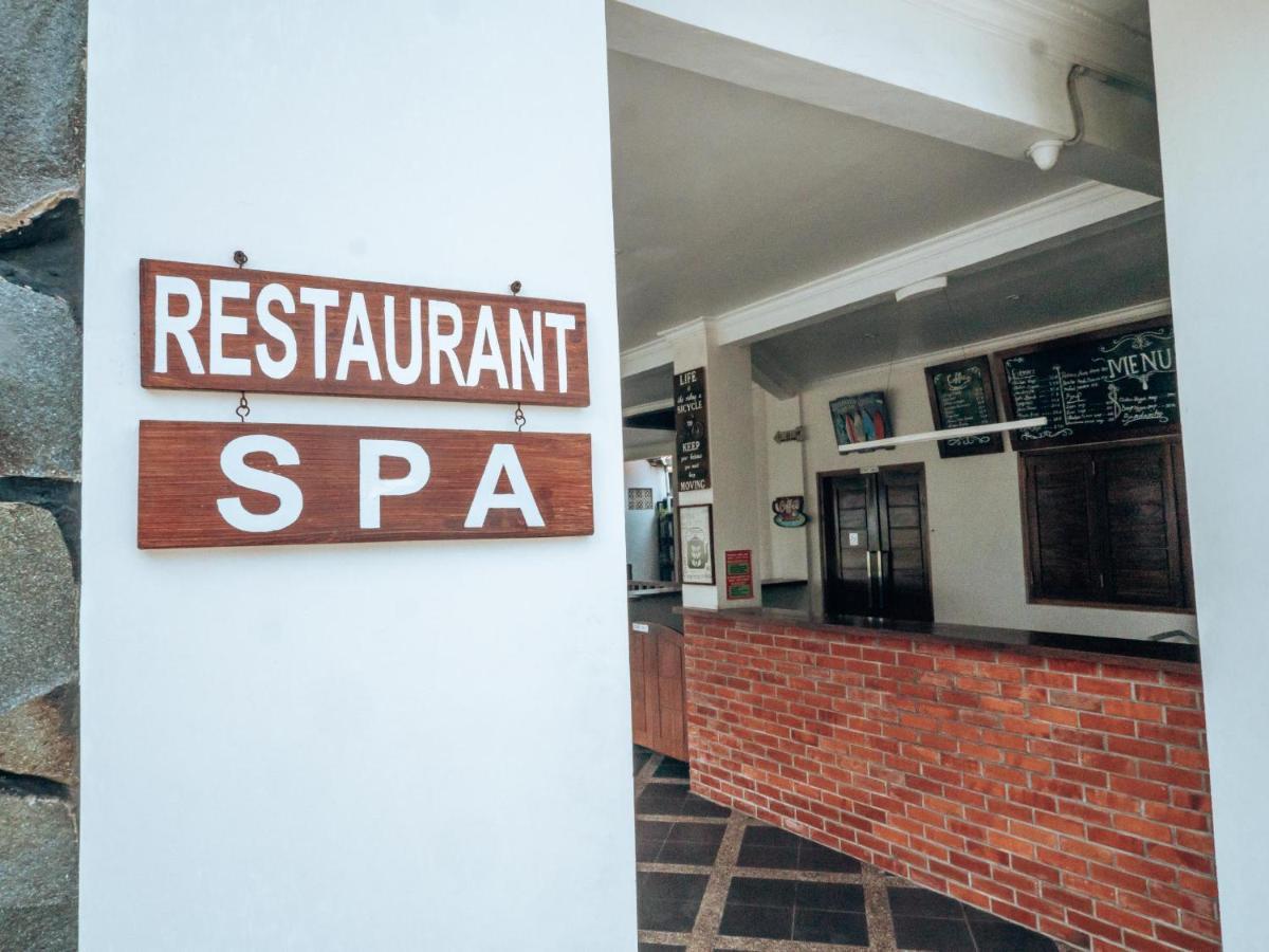 Sunrise Resort Batukaras ภายนอก รูปภาพ