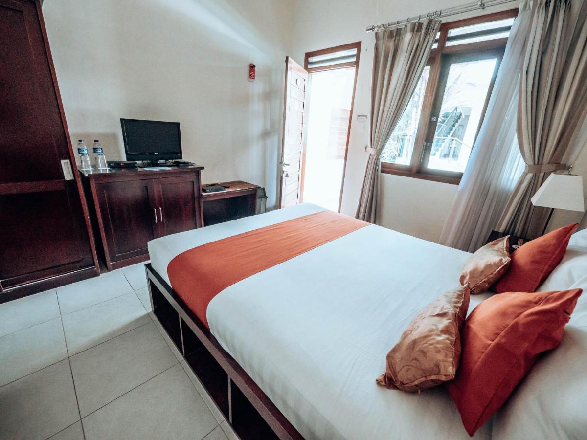 Sunrise Resort Batukaras ภายนอก รูปภาพ