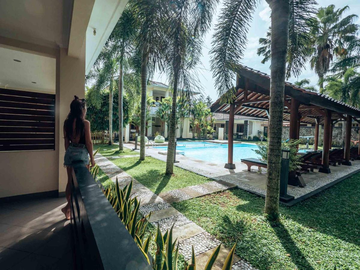 Sunrise Resort Batukaras ภายนอก รูปภาพ