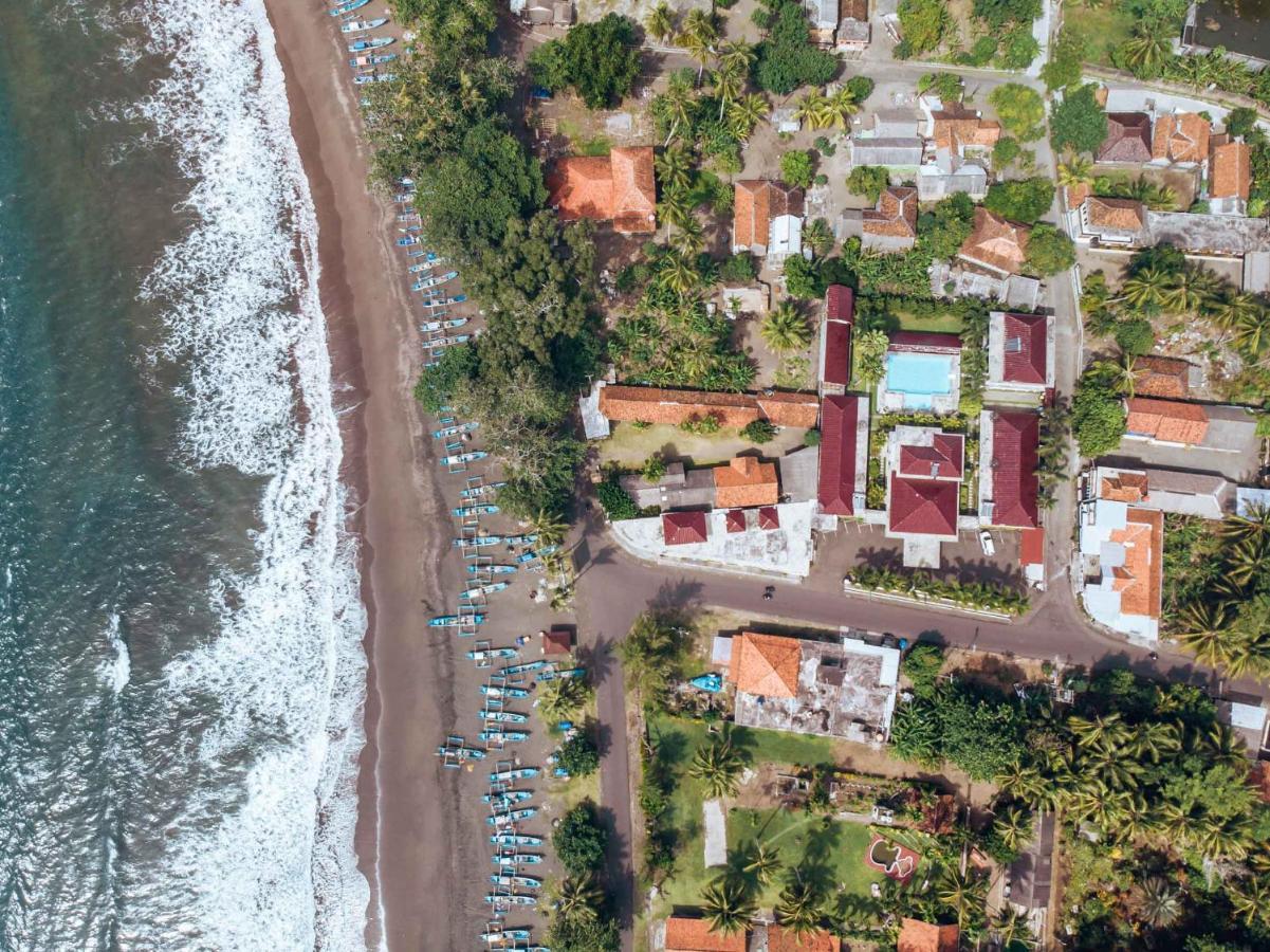 Sunrise Resort Batukaras ภายนอก รูปภาพ