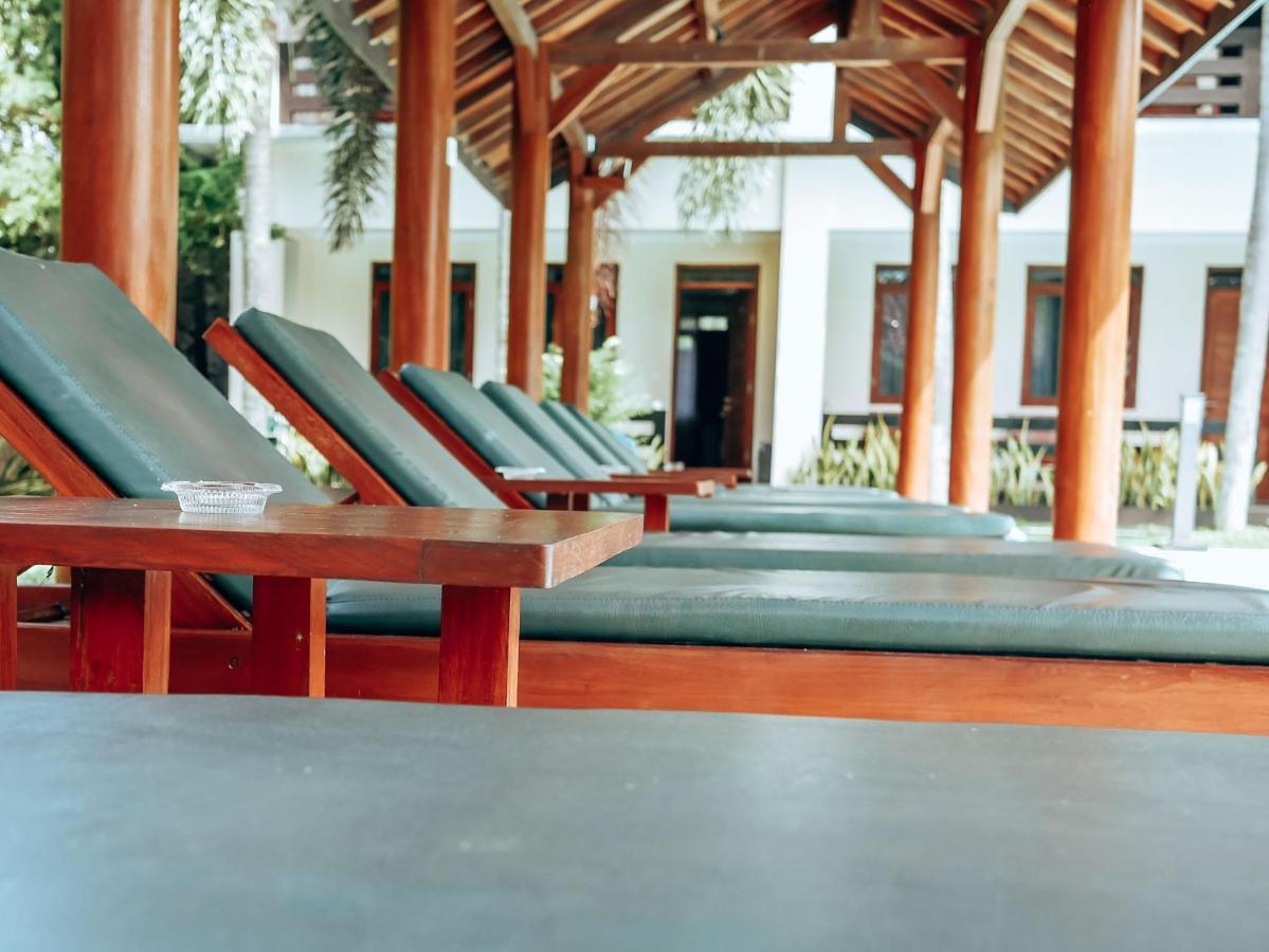 Sunrise Resort Batukaras ภายนอก รูปภาพ