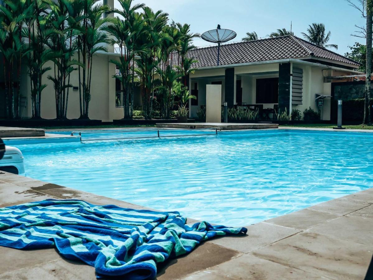 Sunrise Resort Batukaras ภายนอก รูปภาพ