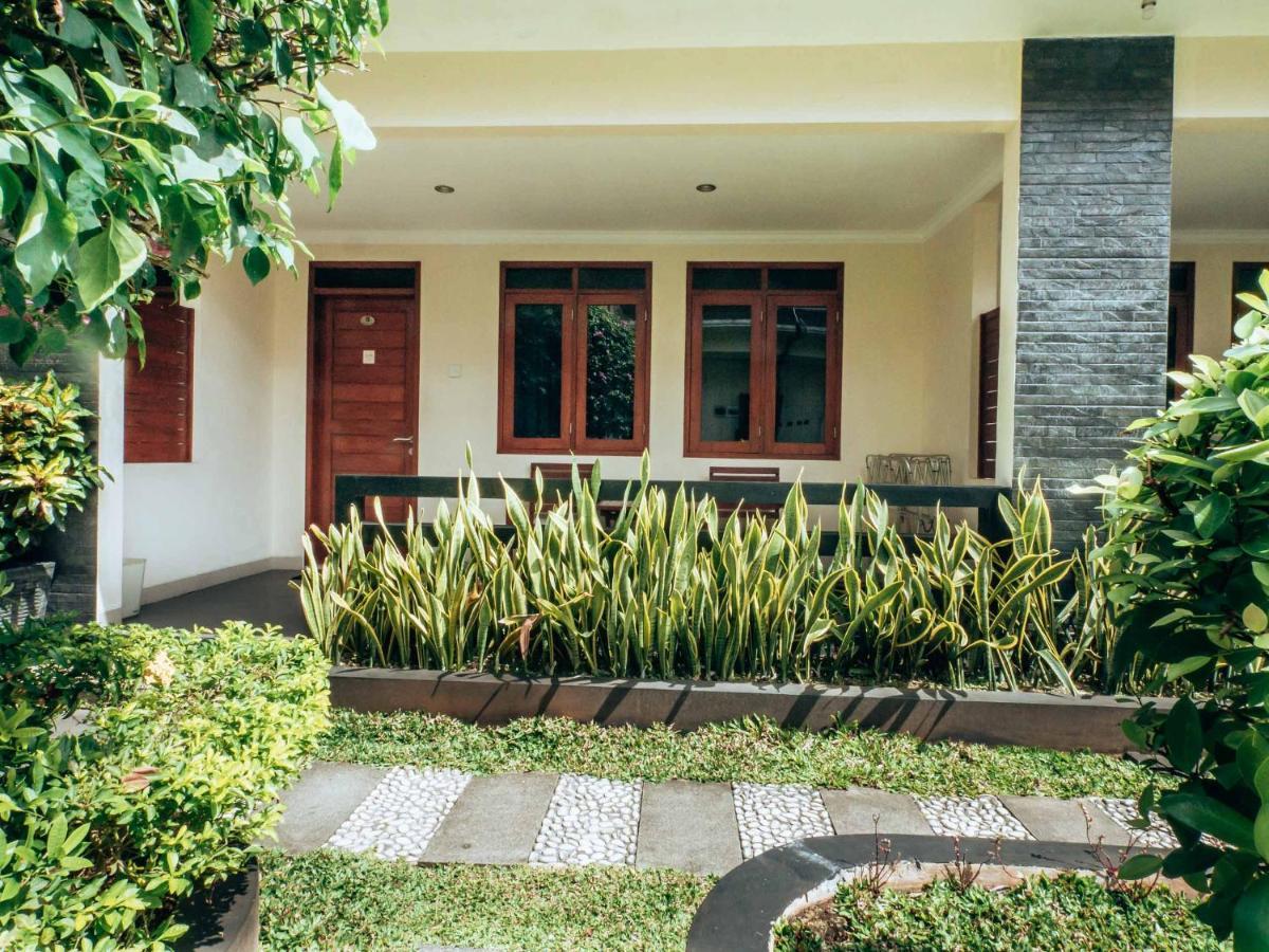 Sunrise Resort Batukaras ภายนอก รูปภาพ