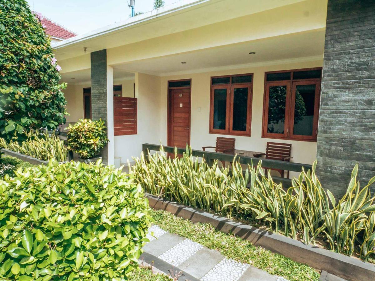 Sunrise Resort Batukaras ภายนอก รูปภาพ