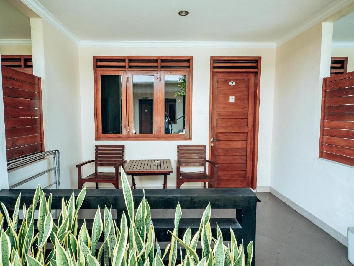 Sunrise Resort Batukaras ภายนอก รูปภาพ