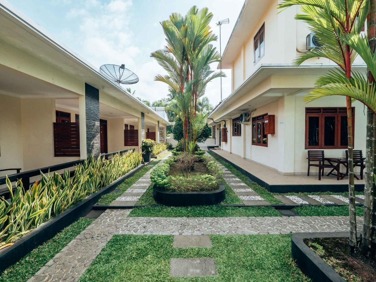 Sunrise Resort Batukaras ภายนอก รูปภาพ