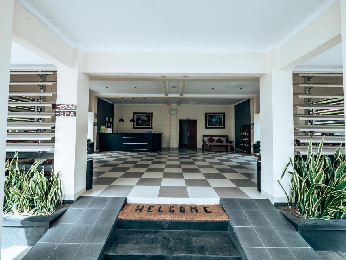 Sunrise Resort Batukaras ภายนอก รูปภาพ