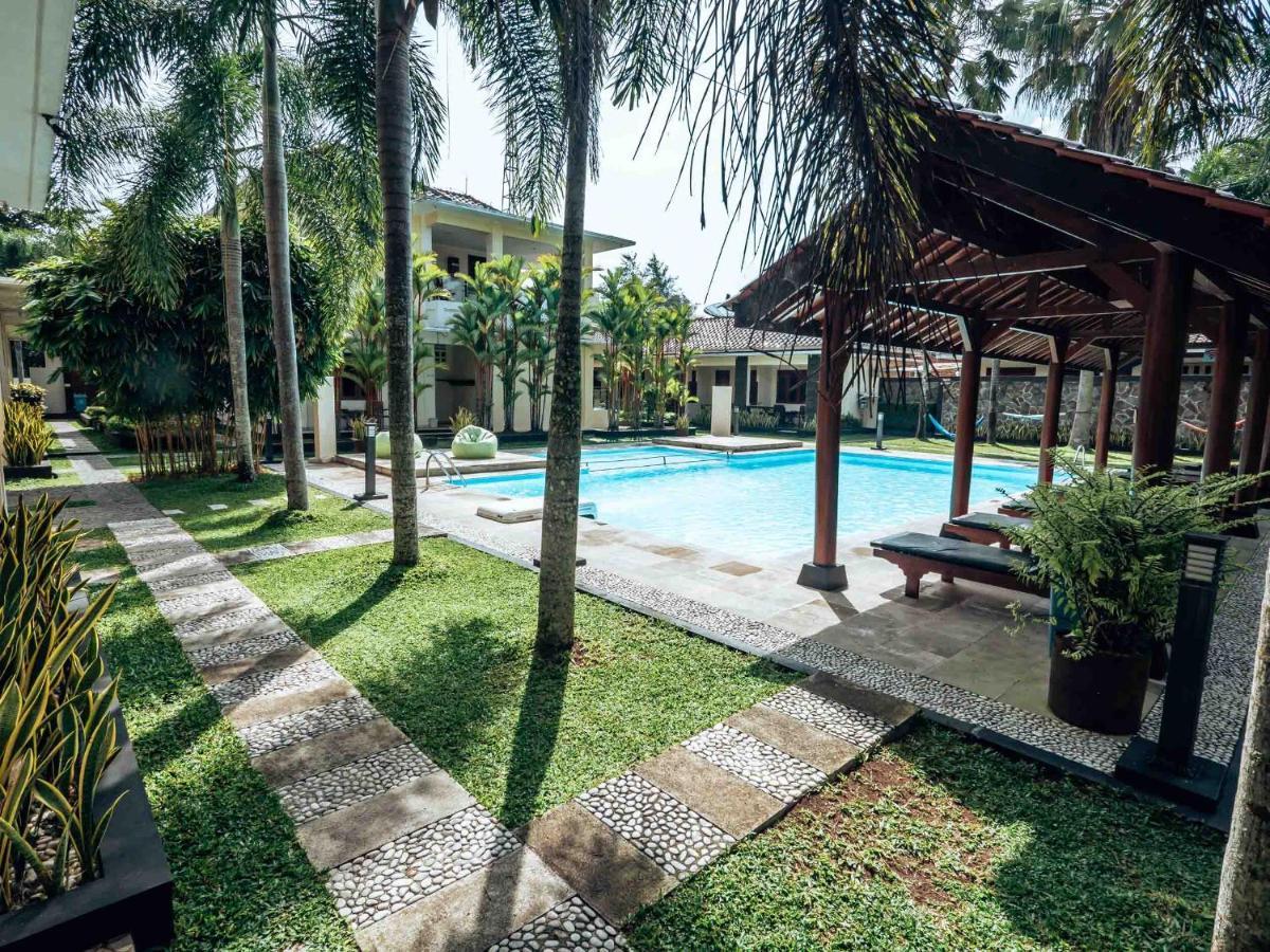 Sunrise Resort Batukaras ภายนอก รูปภาพ