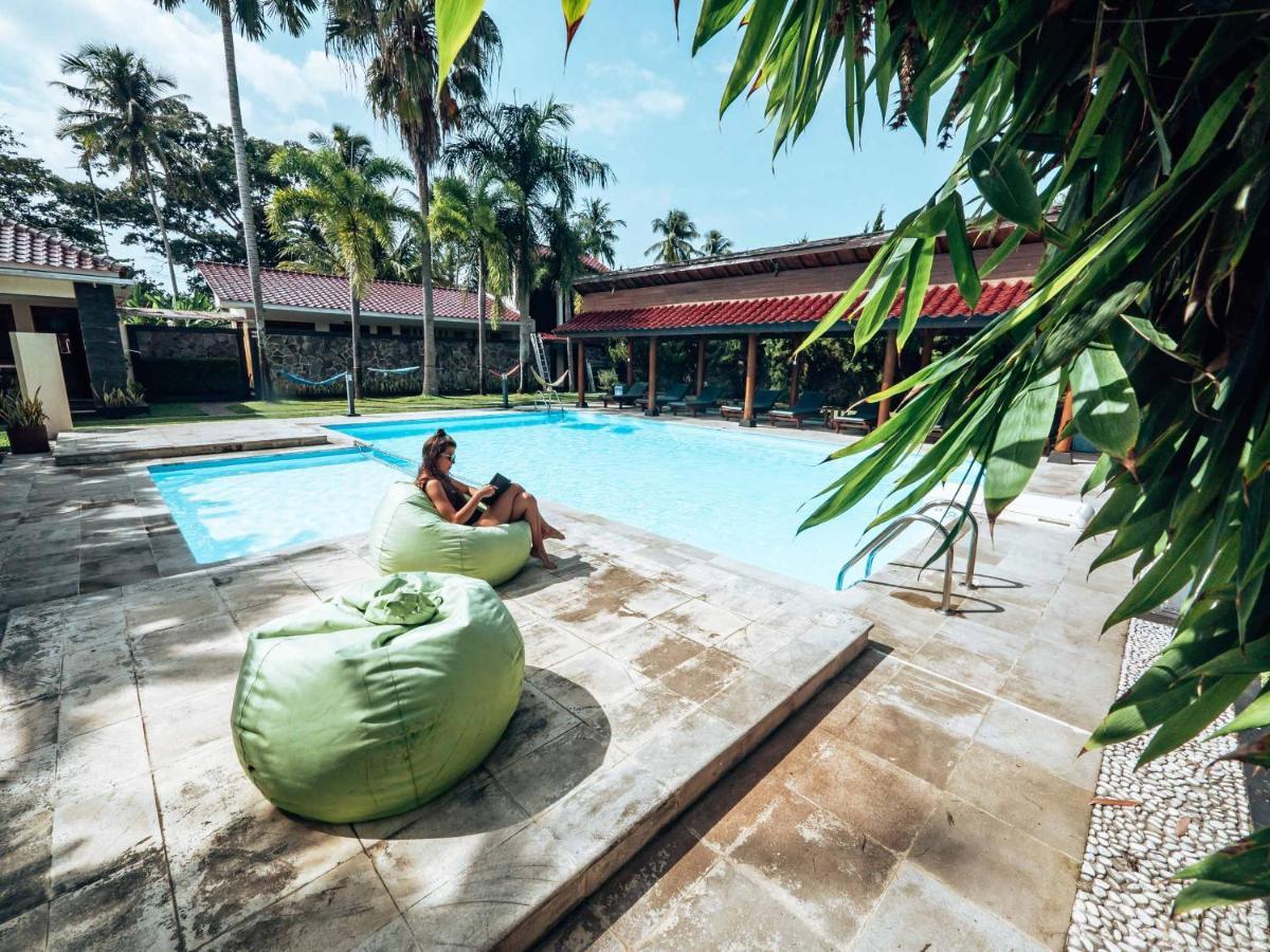 Sunrise Resort Batukaras ภายนอก รูปภาพ