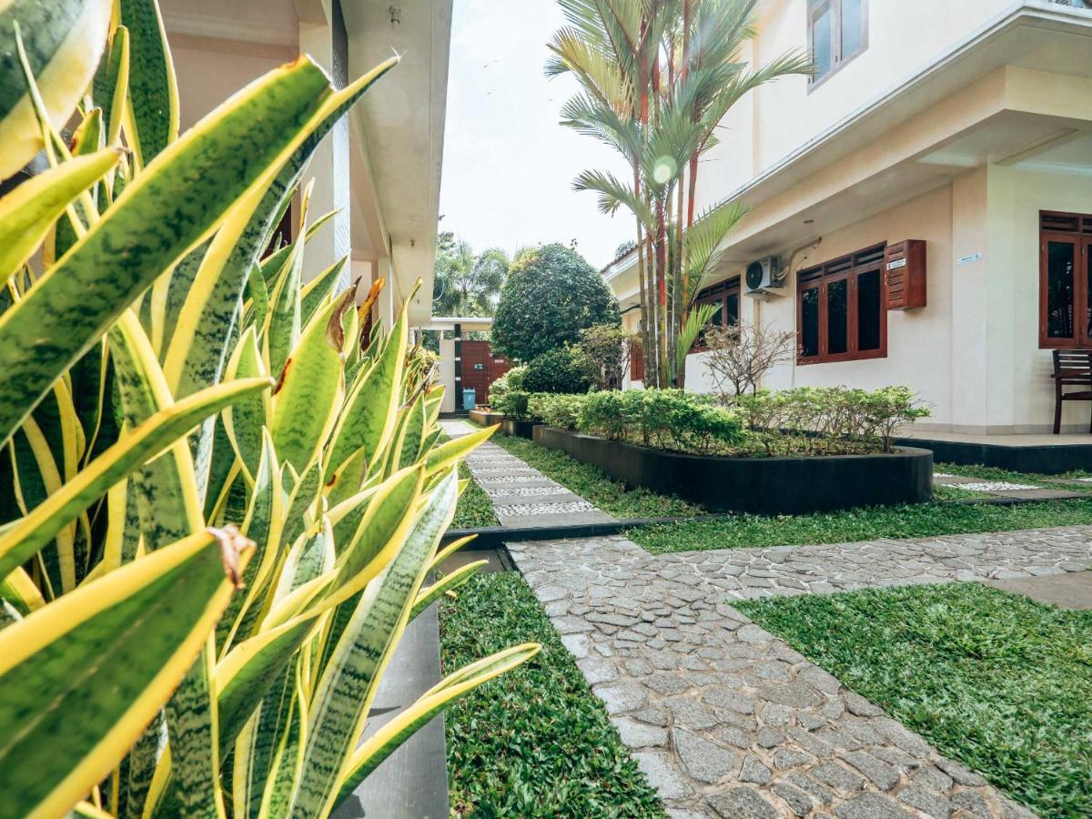 Sunrise Resort Batukaras ภายนอก รูปภาพ