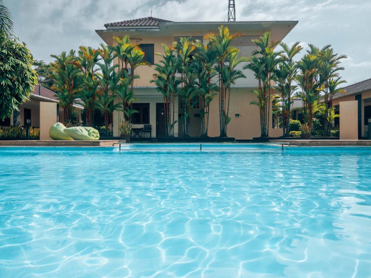 Sunrise Resort Batukaras ภายนอก รูปภาพ