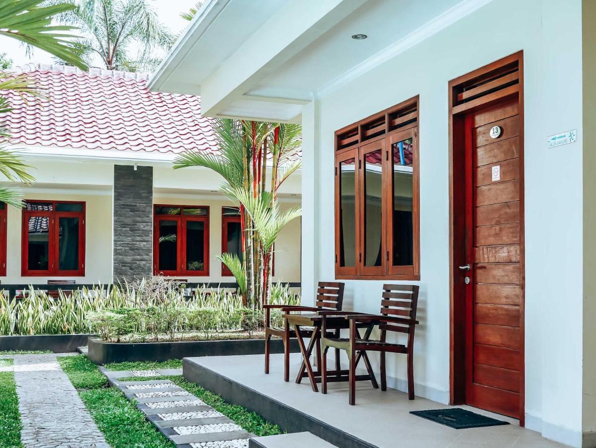 Sunrise Resort Batukaras ภายนอก รูปภาพ