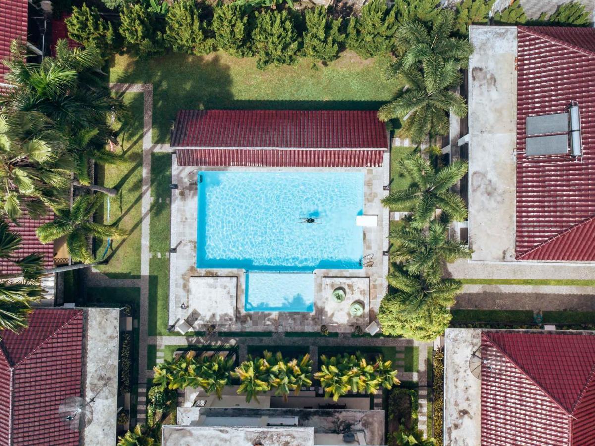 Sunrise Resort Batukaras ภายนอก รูปภาพ