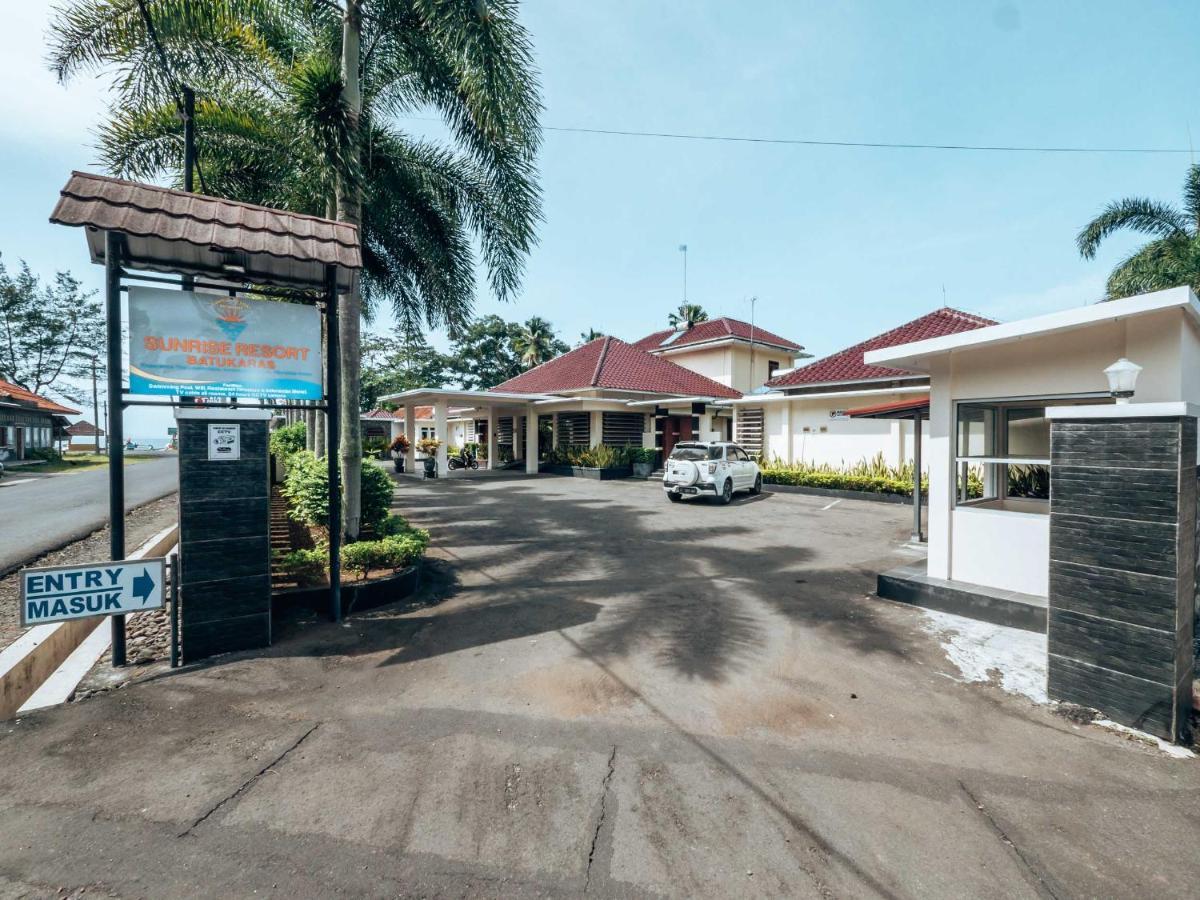 Sunrise Resort Batukaras ภายนอก รูปภาพ