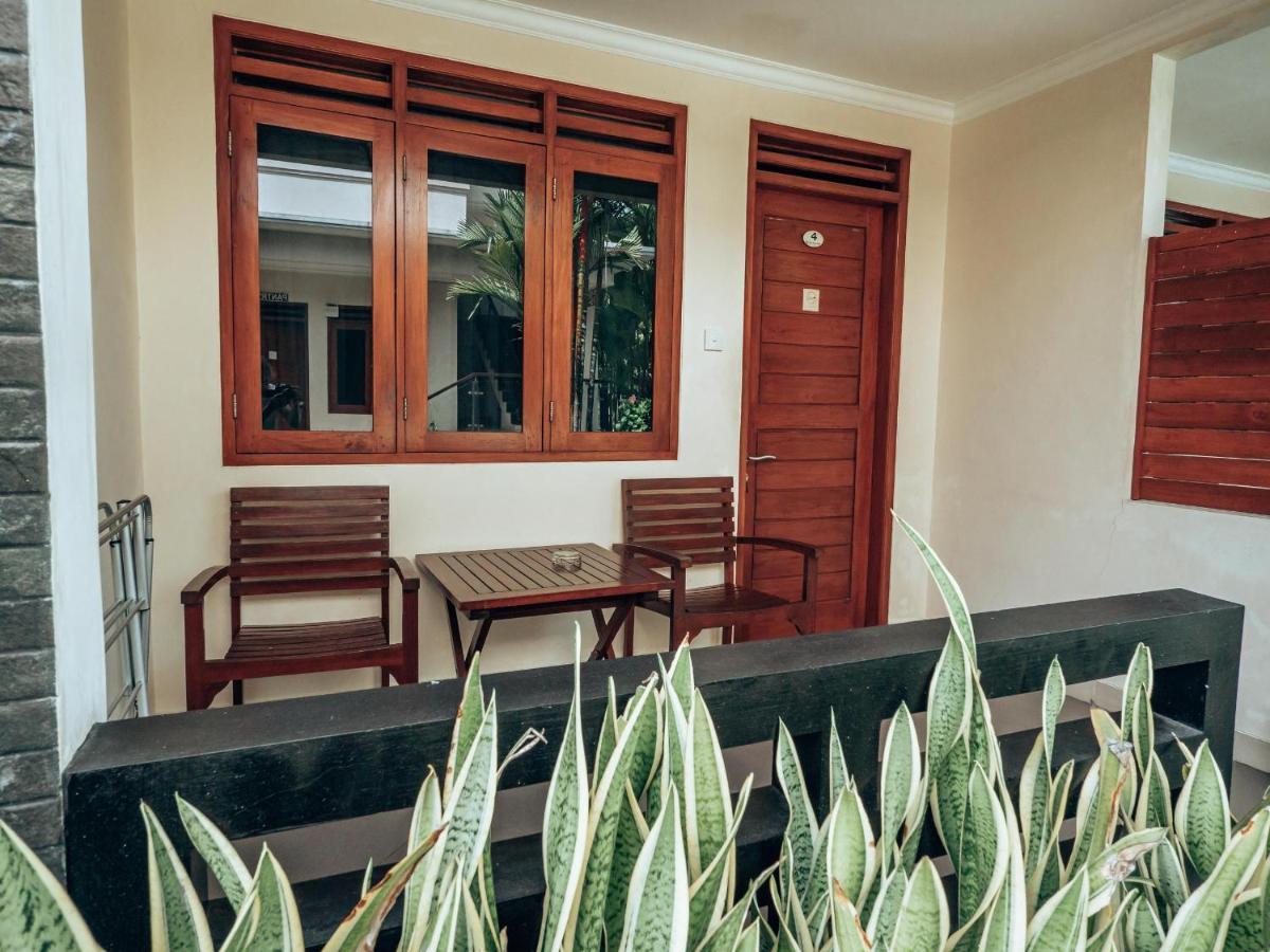 Sunrise Resort Batukaras ภายนอก รูปภาพ