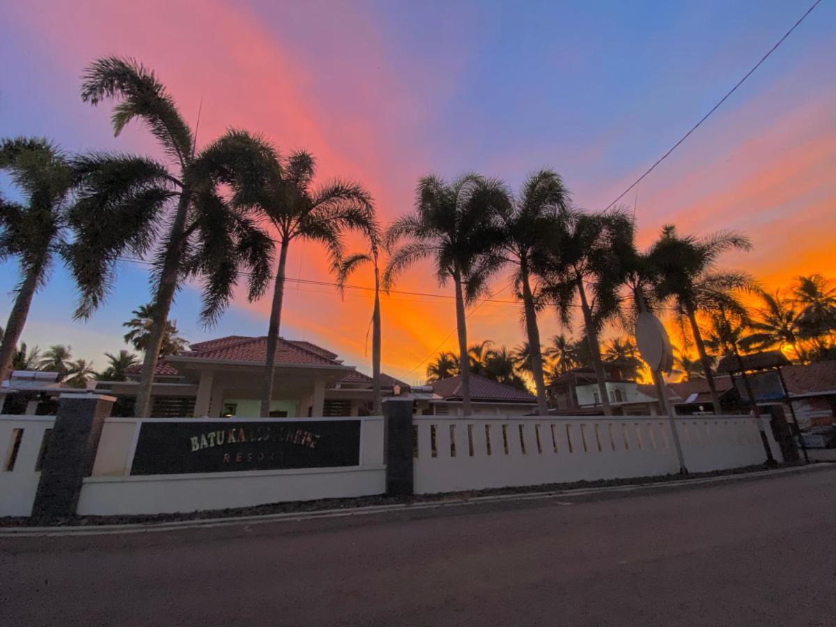 Sunrise Resort Batukaras ภายนอก รูปภาพ