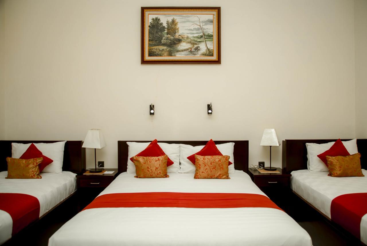 Sunrise Resort Batukaras ภายนอก รูปภาพ