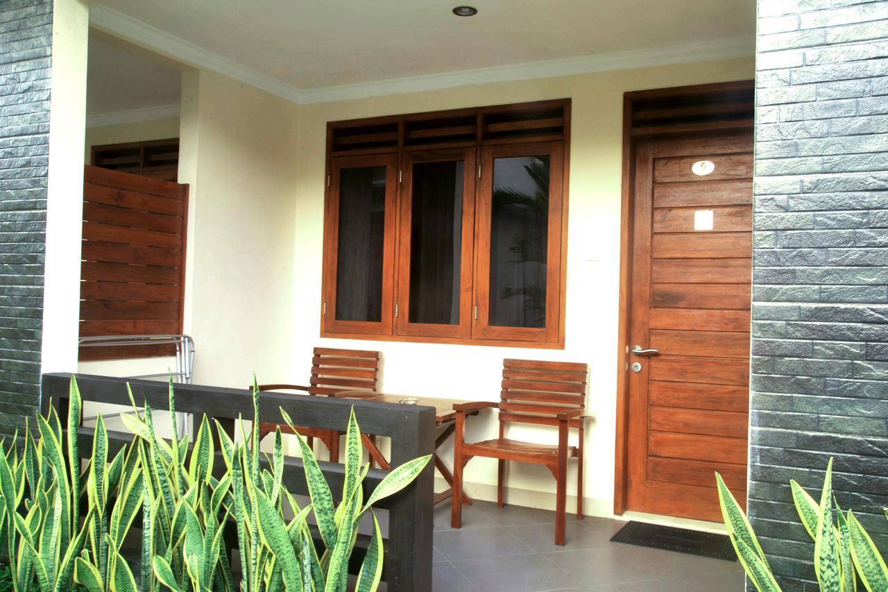 Sunrise Resort Batukaras ภายนอก รูปภาพ