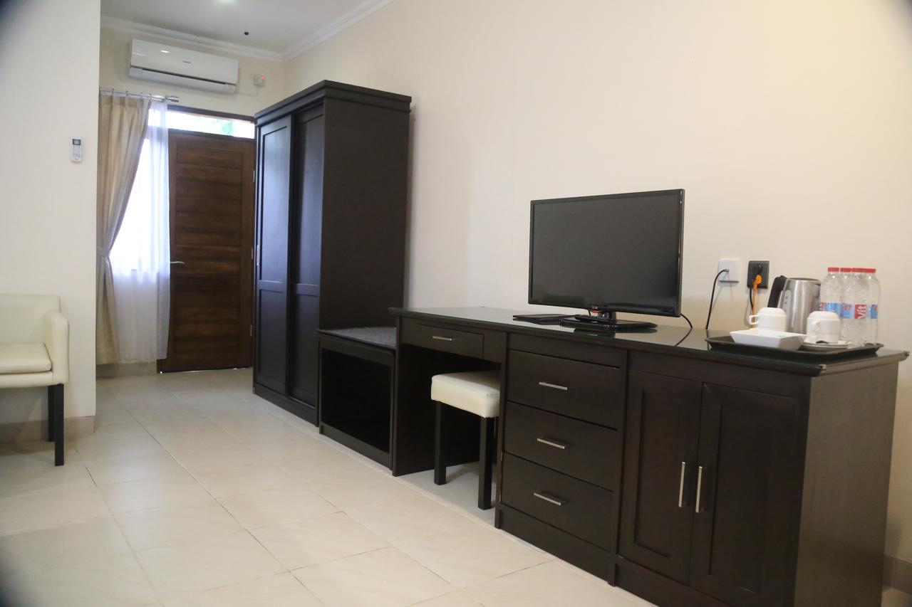 Sunrise Resort Batukaras ภายนอก รูปภาพ