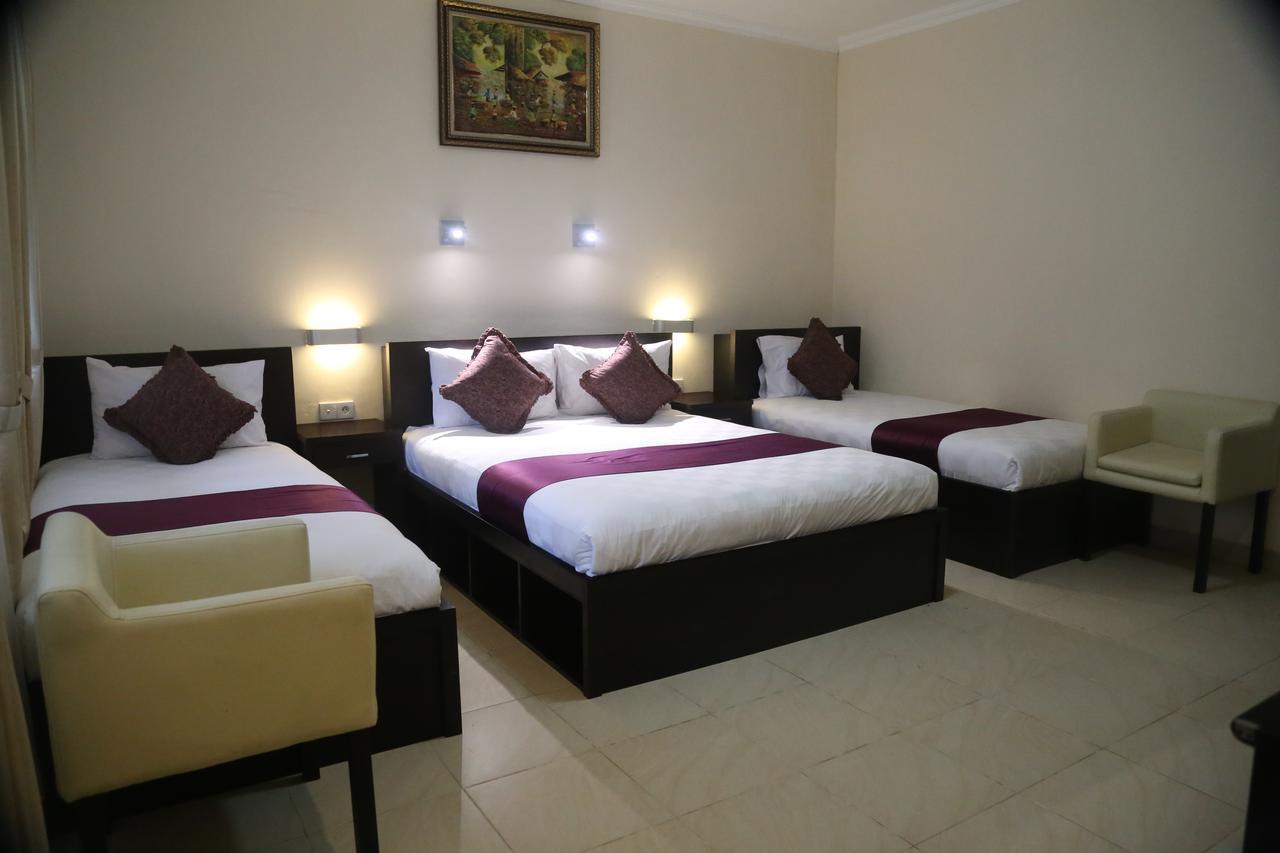 Sunrise Resort Batukaras ภายนอก รูปภาพ