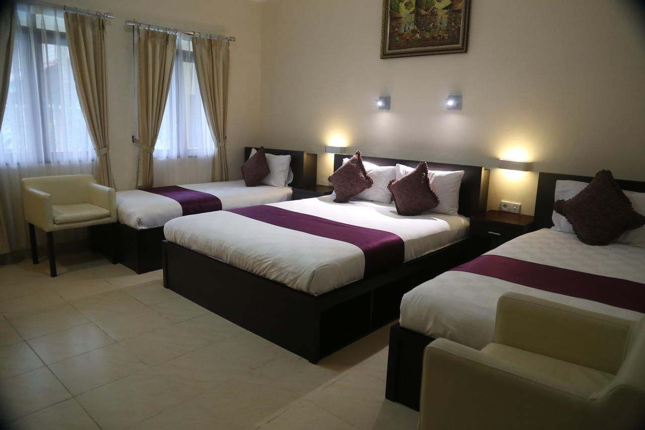 Sunrise Resort Batukaras ภายนอก รูปภาพ